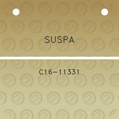 suspa-c16-11331