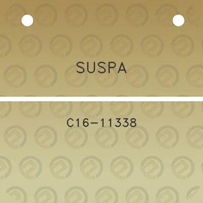 suspa-c16-11338