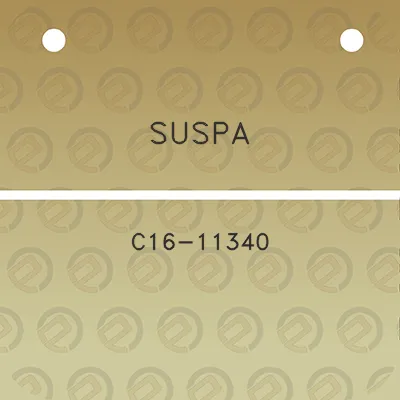 suspa-c16-11340