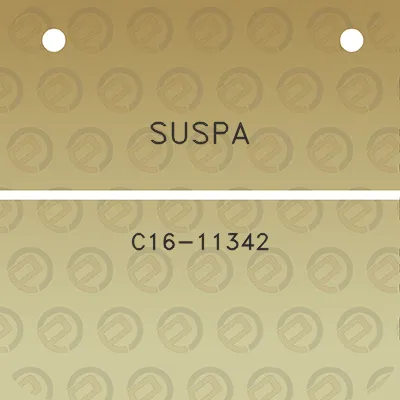 suspa-c16-11342