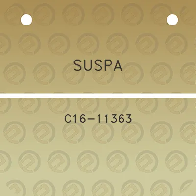 suspa-c16-11363