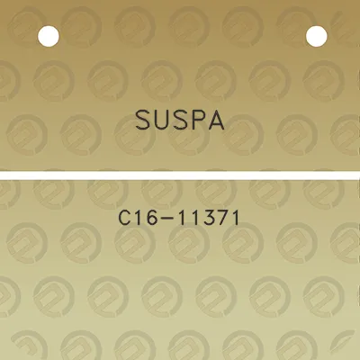 suspa-c16-11371