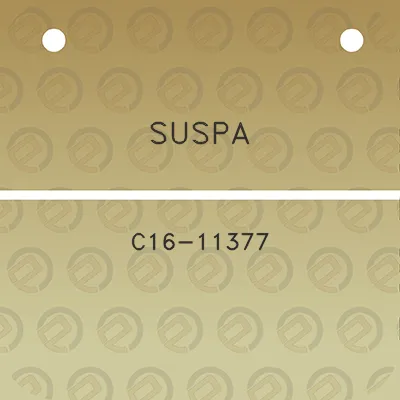 suspa-c16-11377