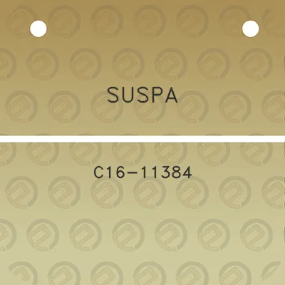 suspa-c16-11384