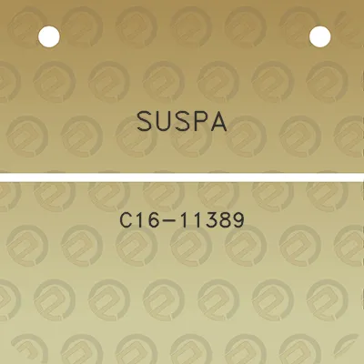 suspa-c16-11389