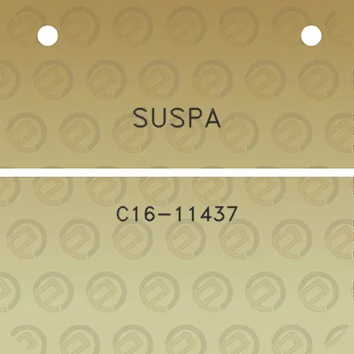 suspa-c16-11437