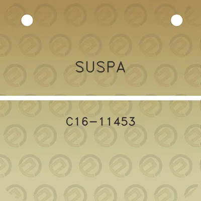 suspa-c16-11453