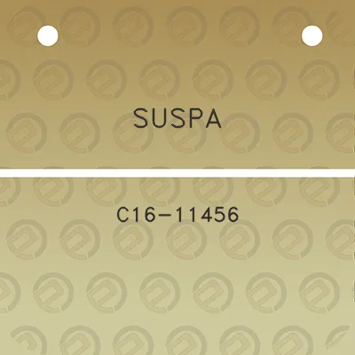 suspa-c16-11456