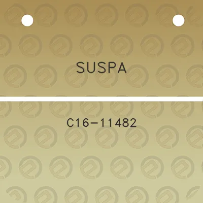 suspa-c16-11482