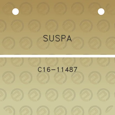 suspa-c16-11487