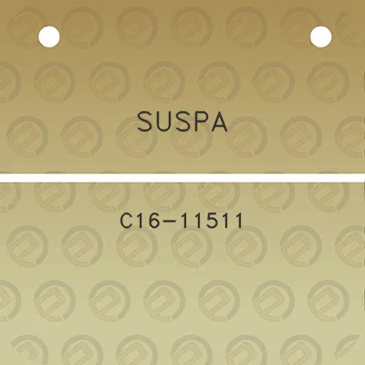 suspa-c16-11511