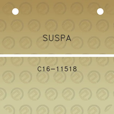 suspa-c16-11518