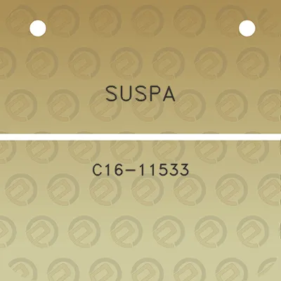 suspa-c16-11533