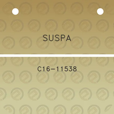 suspa-c16-11538