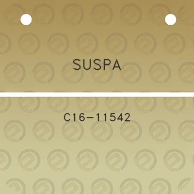 suspa-c16-11542