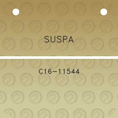 suspa-c16-11544