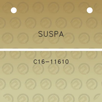 suspa-c16-11610