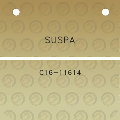 suspa-c16-11614