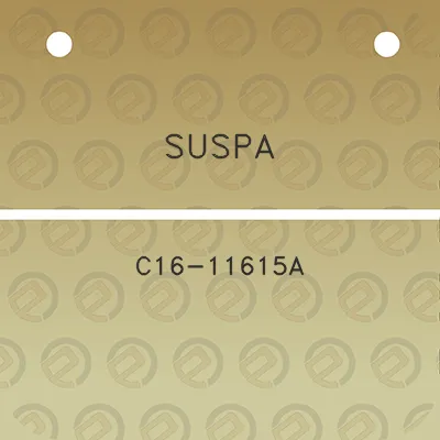 suspa-c16-11615a