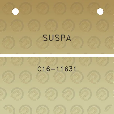 suspa-c16-11631