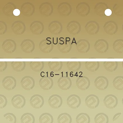 suspa-c16-11642