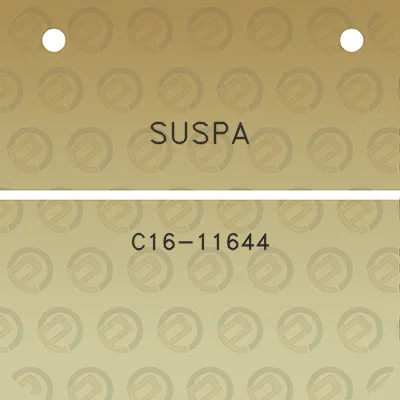 suspa-c16-11644