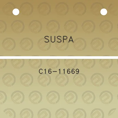 suspa-c16-11669