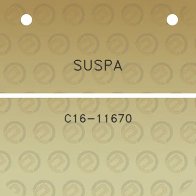 suspa-c16-11670