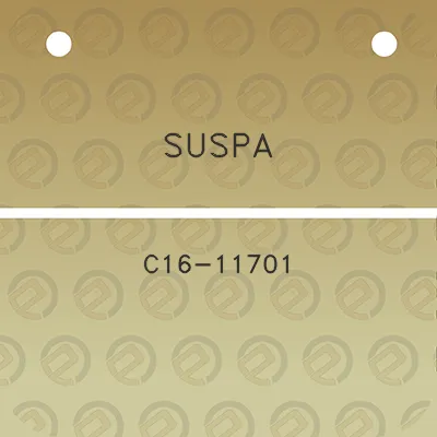 suspa-c16-11701