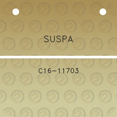 suspa-c16-11703