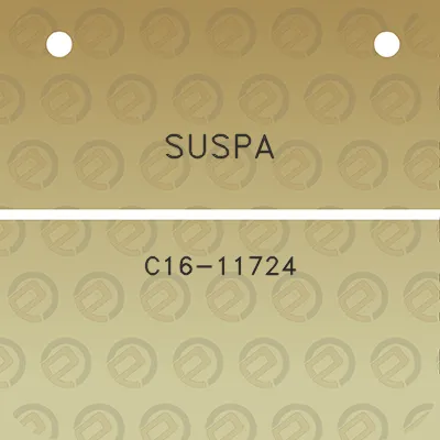 suspa-c16-11724