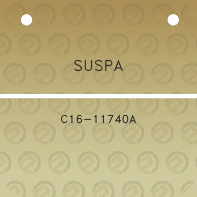 suspa-c16-11740a