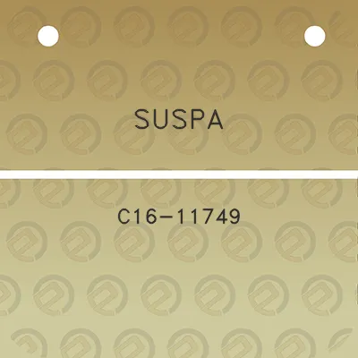 suspa-c16-11749