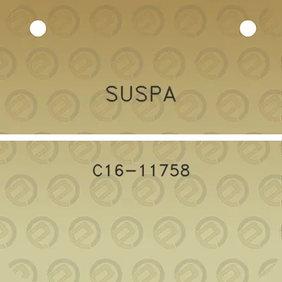 suspa-c16-11758