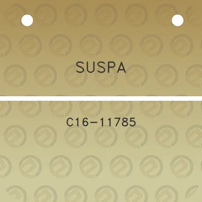 suspa-c16-11785