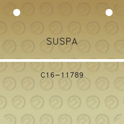 suspa-c16-11789