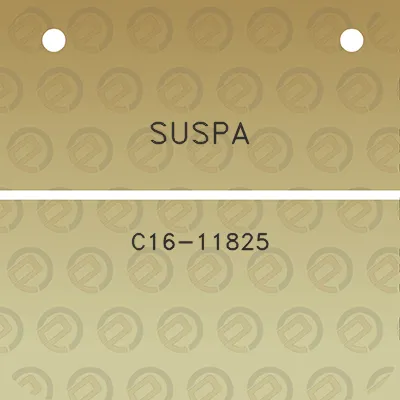 suspa-c16-11825