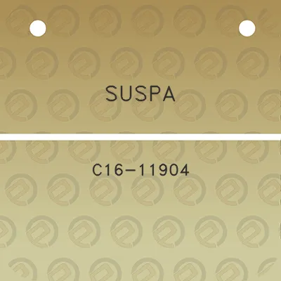 suspa-c16-11904