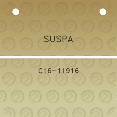 suspa-c16-11916