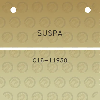 suspa-c16-11930