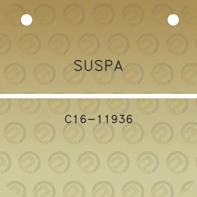 suspa-c16-11936