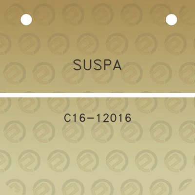 suspa-c16-12016