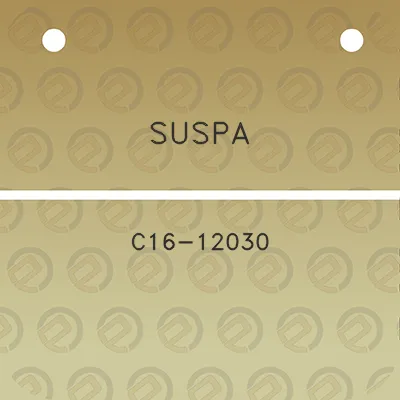 suspa-c16-12030