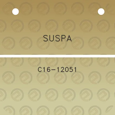 suspa-c16-12051