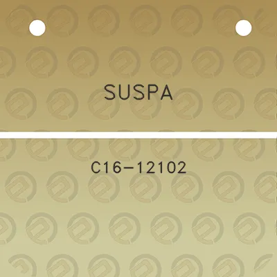 suspa-c16-12102