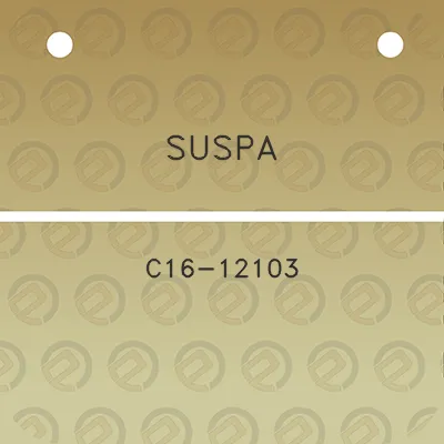 suspa-c16-12103