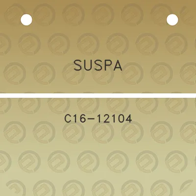 suspa-c16-12104