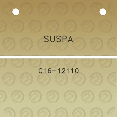 suspa-c16-12110