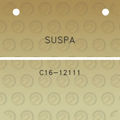 suspa-c16-12111