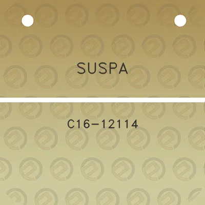 suspa-c16-12114